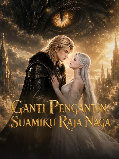 Ganti Pengantin: Suamiku Raja Naga poster