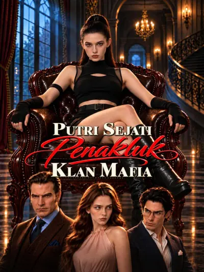 Putri Sejati Penakluk Klan Mafia poster