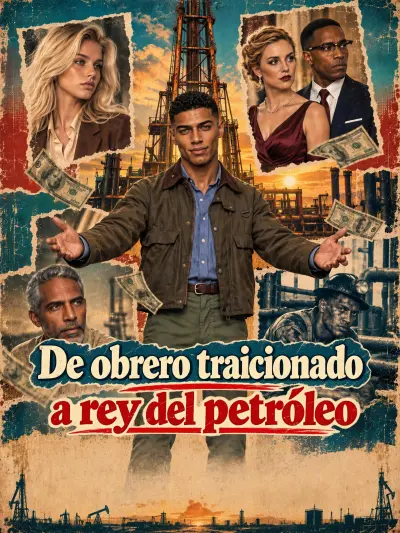 De obrero traicionado a rey del petróleo poster