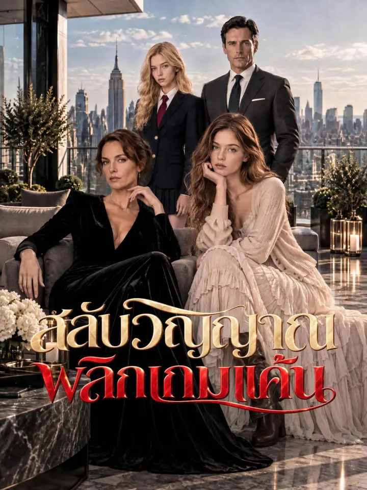 สลับวิญญาณพลิกเกมแค้น poster