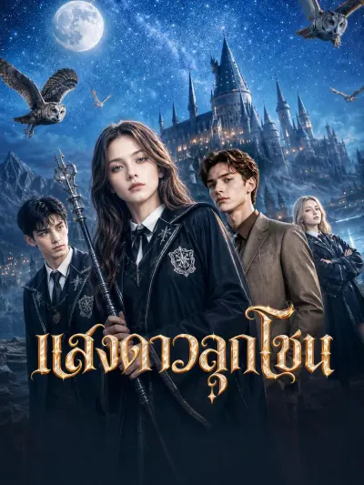 แสงดาวลุกโชน poster