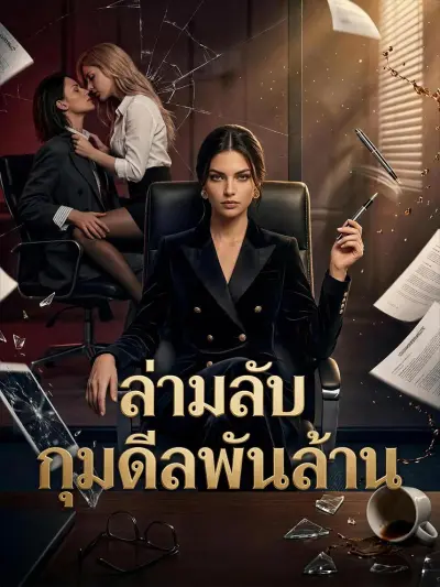 ล่ามลับกุมดีลพันล้าน poster