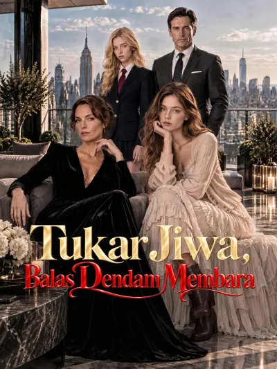 Tukar Jiwa, Balas Dendam Membara poster