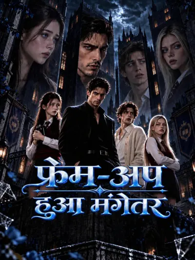 फ्रेम-अप हुआ मंगेतर poster