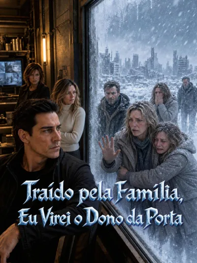 Traído pela Família, Eu Virei o Dono da Porta poster