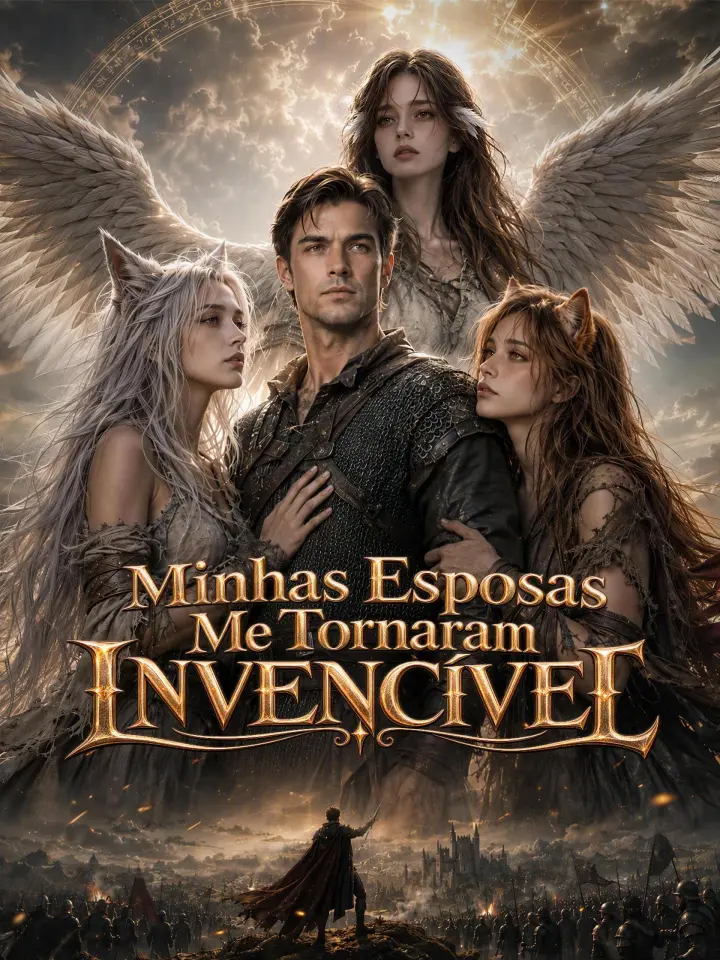 Minhas Esposas Me Tornaram Invencível poster