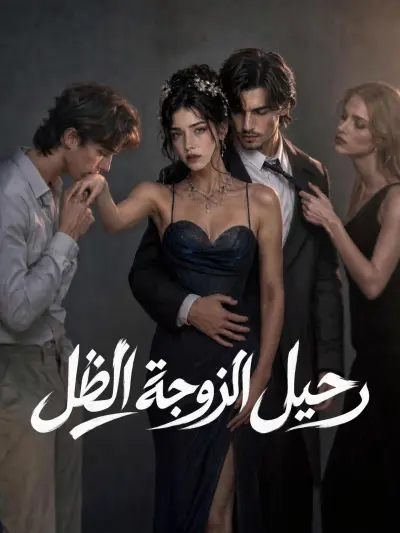 رحيل الزوجة الظل poster