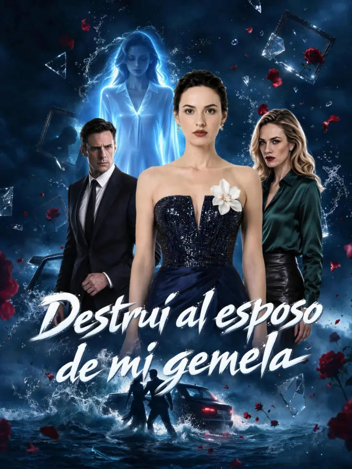 Destruí al esposo de mi gemela poster