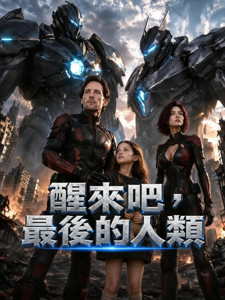 醒來吧,最後的人類 poster