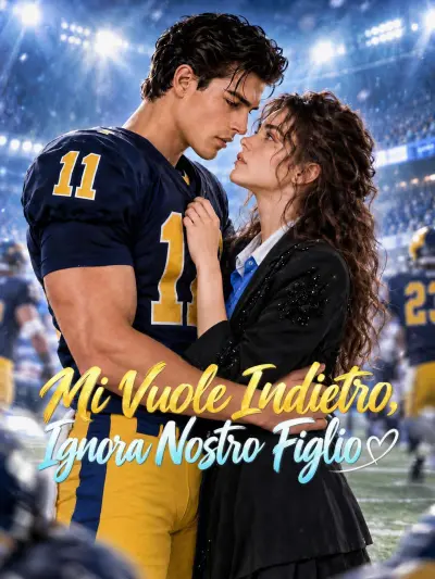 Mi Vuole Indietro, Ignora Nostro Figlio poster