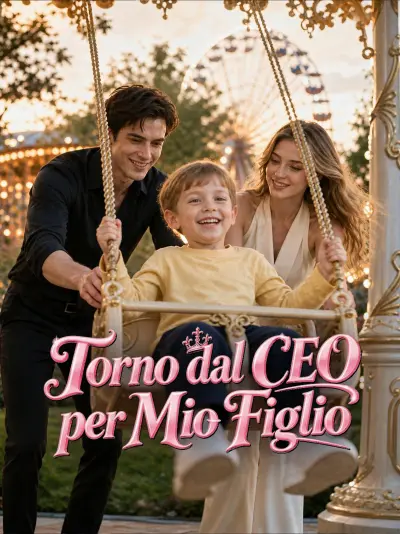 Torno dal CEO per Mio Figlio poster