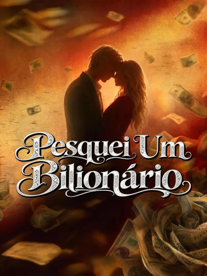 Pesquei Um Bilionário poster