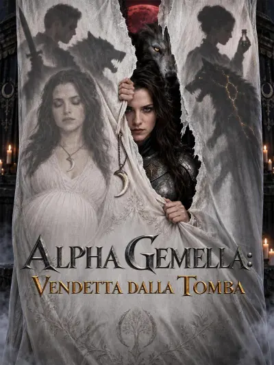 Alpha Gemella: Vendetta dalla Tomba poster
