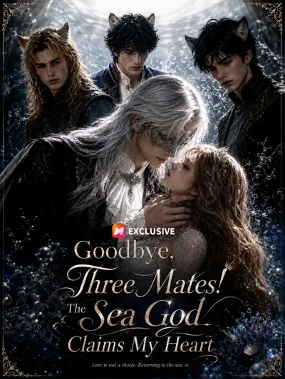 Goodbye, Three Mates! The Sea God Claims My Heart poster