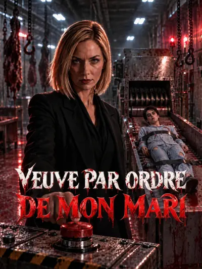 VEUVE PAR ORDRE DE MON MARI poster