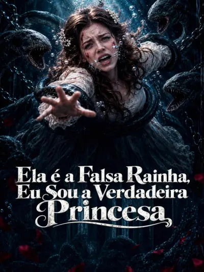 Ela é a Falsa Rainha, Eu Sou a Verdadeira Princesa poster