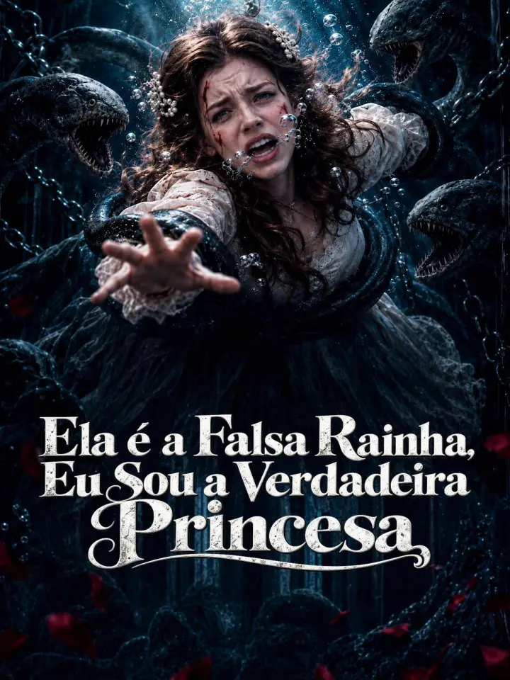 Ela é a Falsa Rainha, Eu Sou a Verdadeira Princesa poster