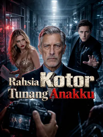 Rahsia Kotor Tunang Anakku poster