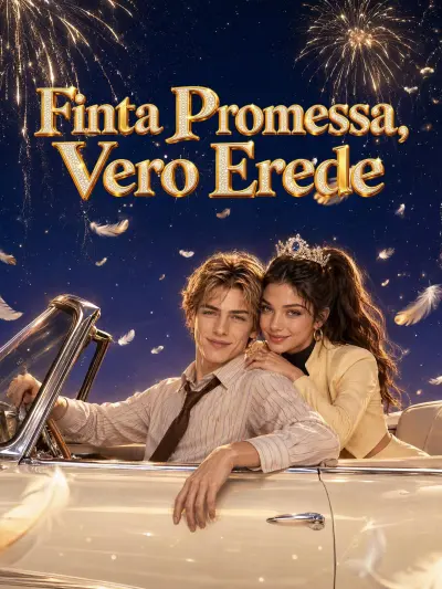 Finta Promessa, Vero Erede poster