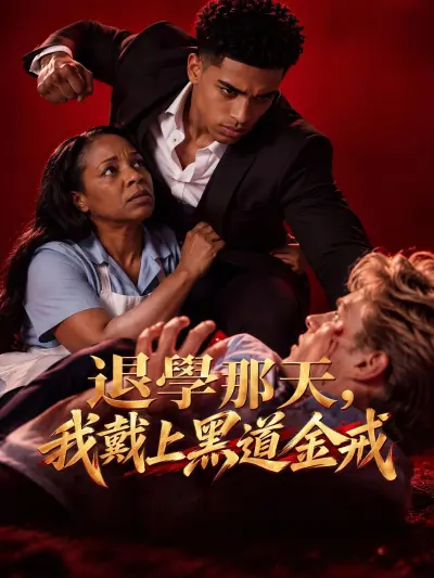 退學那天,我戴上黑道金戒 poster