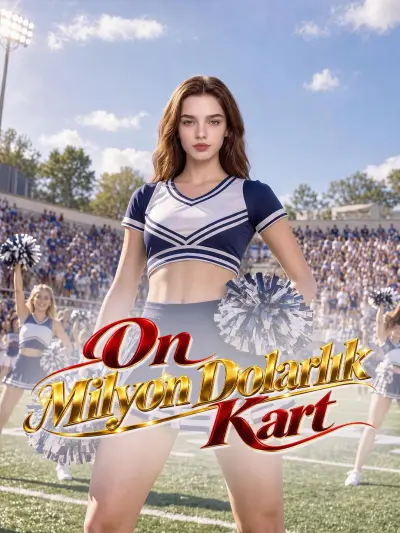 On Milyon Dolarlık Kart poster