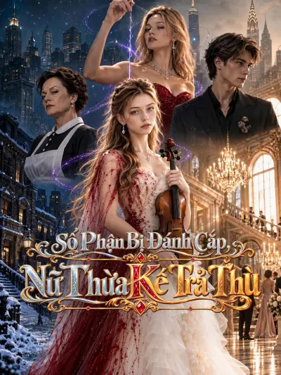 Số Phận Bị Đánh Cắp, Nữ Thừa Kế Trả Thù poster