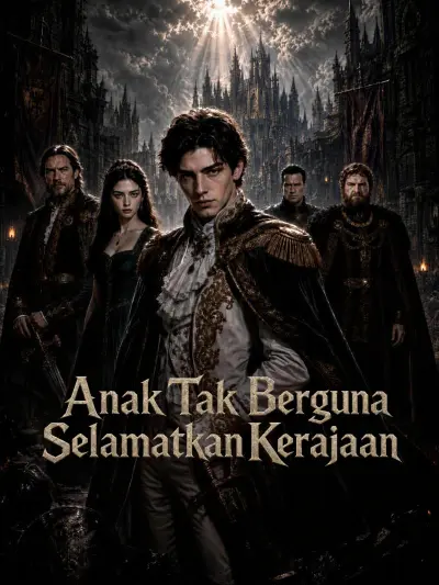 Anak Tak Berguna Selamatkan Kerajaan poster