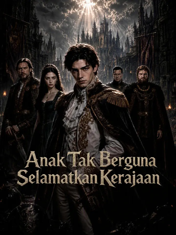 Anak Tak Berguna Selamatkan Kerajaan poster