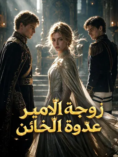 زوجة الأمير، عدوة الخائن poster
