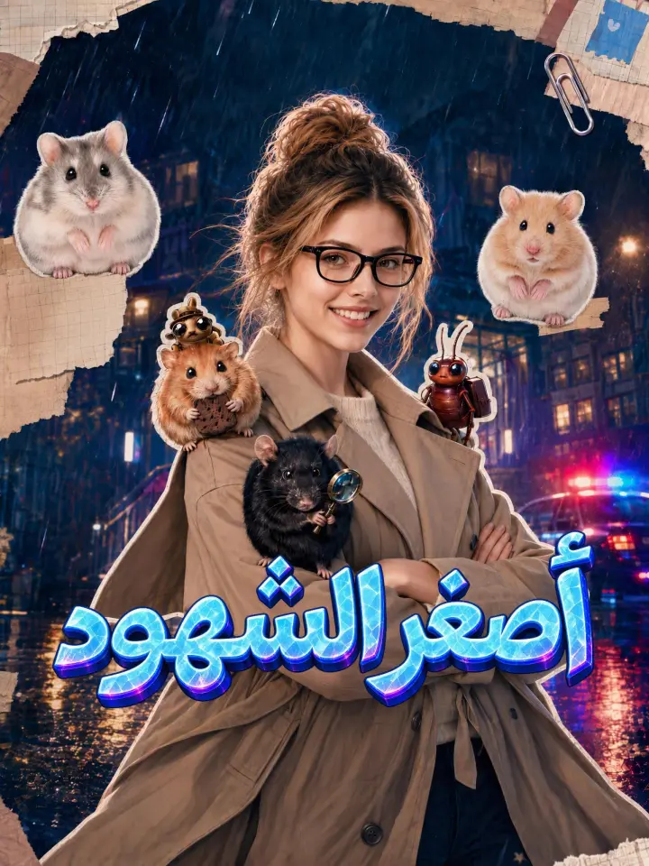أصغر الشهود poster