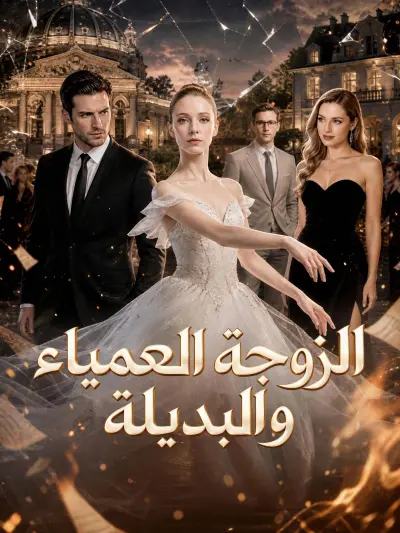 الزوجة العمياء والبديلة poster