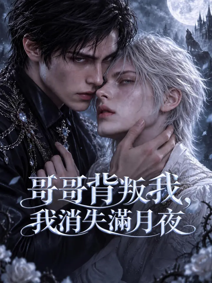 哥哥背叛我,我消失滿月夜 poster