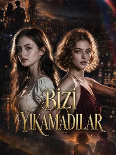 Bizi Yıkamadılar poster