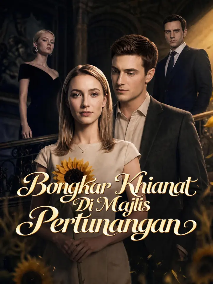 Bongkar Khianat Di Majlis Pertunangan poster