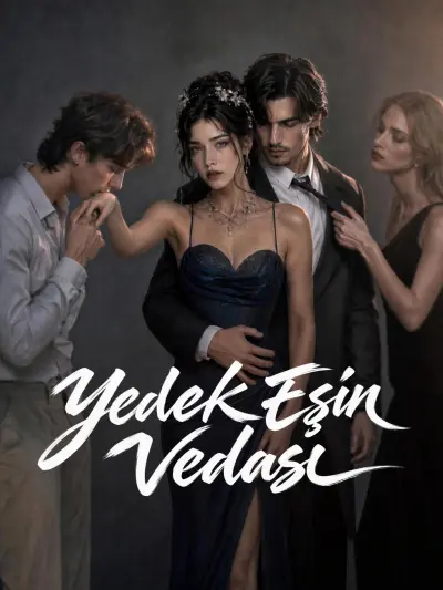 Yedek Eşin Vedası poster