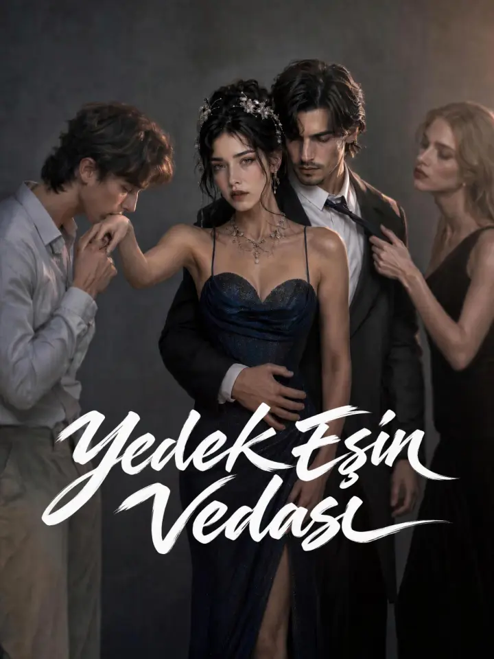 Yedek Eşin Vedası poster