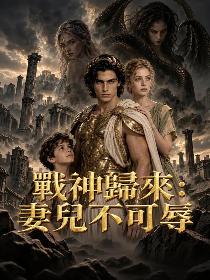 戰神歸來:妻兒不可辱 poster