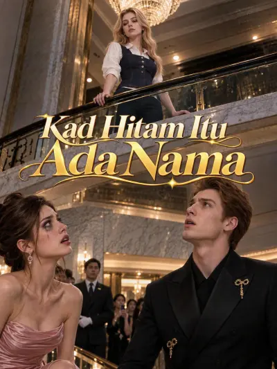Kad Hitam Itu Ada Nama poster