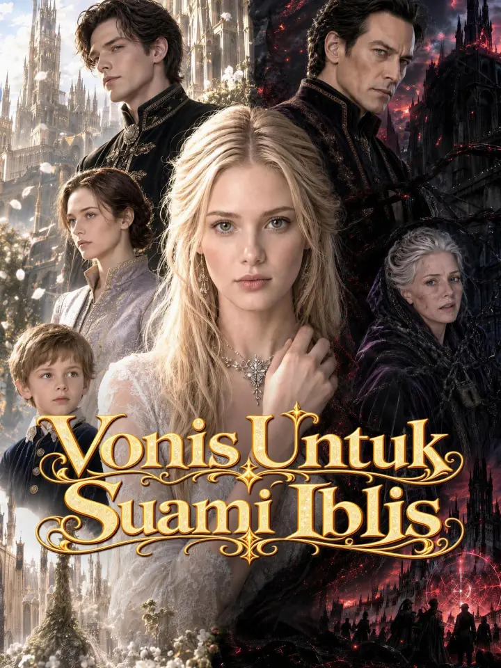 Vonis Untuk Suami Iblis poster