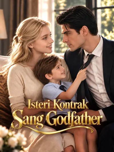 Isteri Kontrak Sang Godfather poster