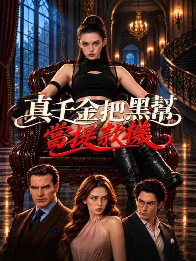 真千金把黑幫當提款機 poster