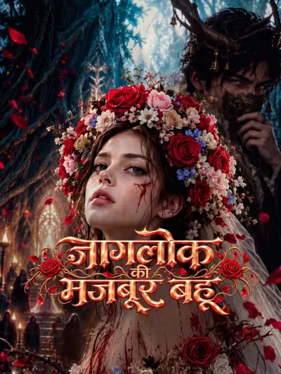 नागलोक की मजबूर बहू poster
