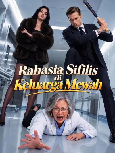 Rahasia Sifilis di Keluarga Mewah poster