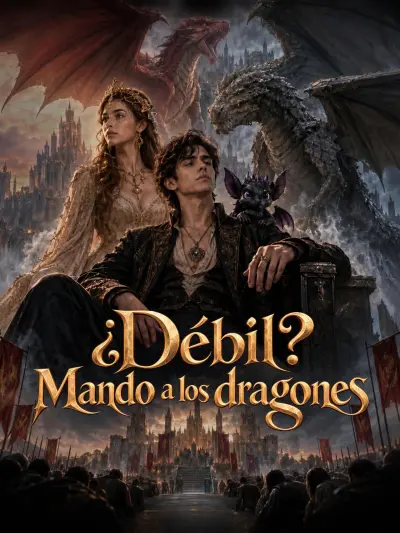 ¿Débil? Mando a los dragones poster
