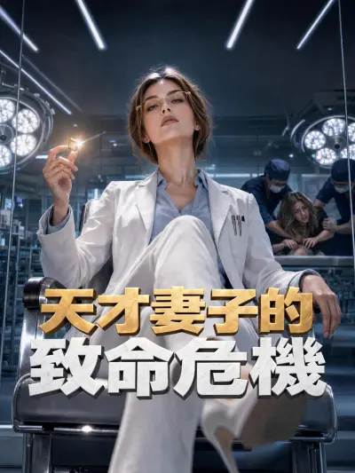 天才妻子的致命危機 poster