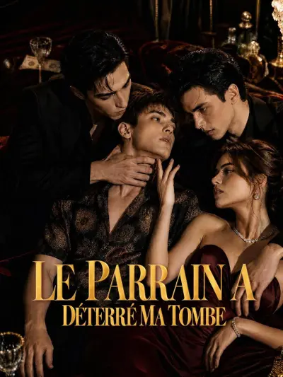 LE PARRAIN A DÉTERRÉ MA TOMBE poster