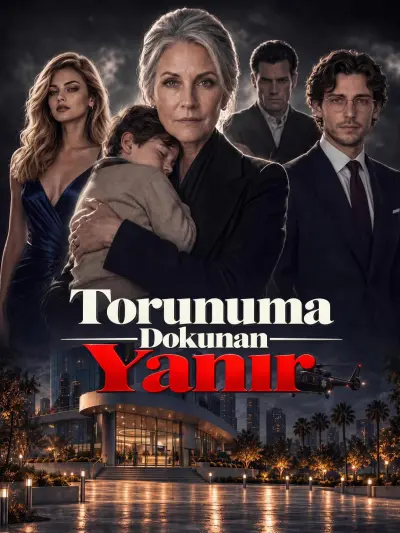 Torunuma Dokunan Yanır poster
