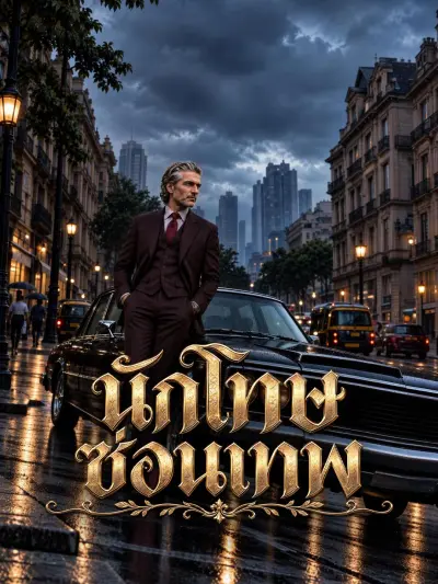 นักโทษซ่อนเทพ poster