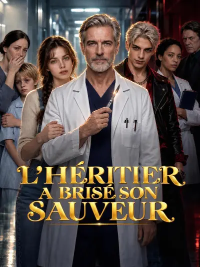 L'HÉRITIER A BRISÉ SON SAUVEUR poster