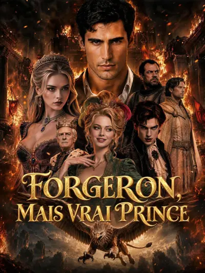 FORGERON, MAIS VRAI PRINCE poster